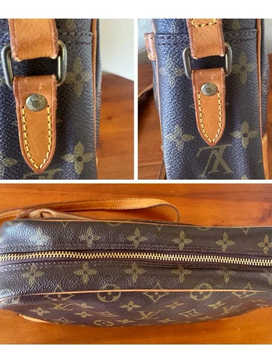 💚TIMELESS💚LOUIS VUITTON TROCADERO 27 SHOULDER BAG - Picture 6 of 15